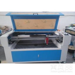 【泡棉泡沫激光切割機】-