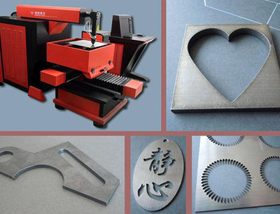 金屬激光切割機選購應遵循的原則