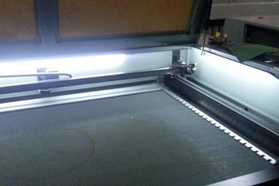 激光切割機(jī) 精密制造的核心設(shè)備