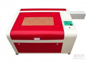 沃爾德斯4060工藝品與亞克力激光雕刻切割機(jī) 高效精密的制造利器